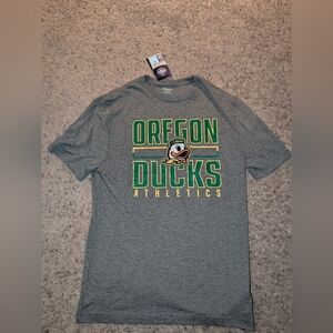 NEW NCAA Captivating Oregon Ducks Athletics Mens Medium Tee